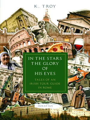 cover image of In the Stars the Glory of His Eyes